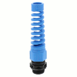 ESKE/1 S-i - SPRINT ATEX cable glands with bend protection, metric, for intrinsic safety
