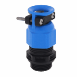 ESKEZ-i - SPRINT ATEX cable glands with external strain relief, metric