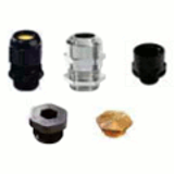 ATEX Ex e/i cable glands and accessories, polyamide / brass / stainless steel