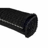 FGB-SVI - BraceSLEEVE braided sleeves, FGB-SVI, fiberglass impregnated with silicone varnish