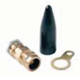 CWP Pack - Gland packs, CWP Pack, premium, for single-wire armoured cables, brass